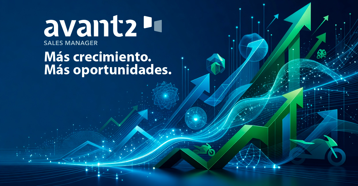 Un junio para la historia: Avant2 Sales Manager bate múltiples récords