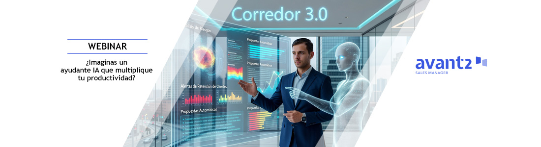 WEBINAR | ¿Imaginas un ayudante IA que multiplique tu productividad?