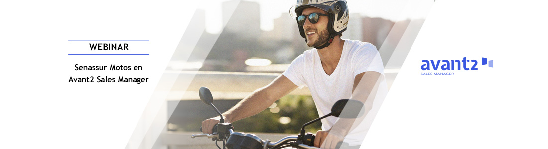 WEBINAR | Senassur Motos en Avant2 Sales Manager